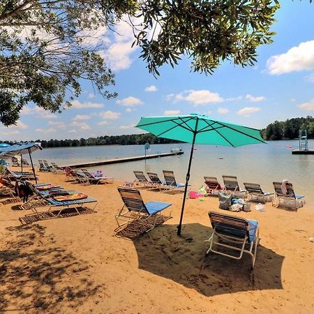 Lake Tiak - O'Khata Resort Louisville Экстерьер фото