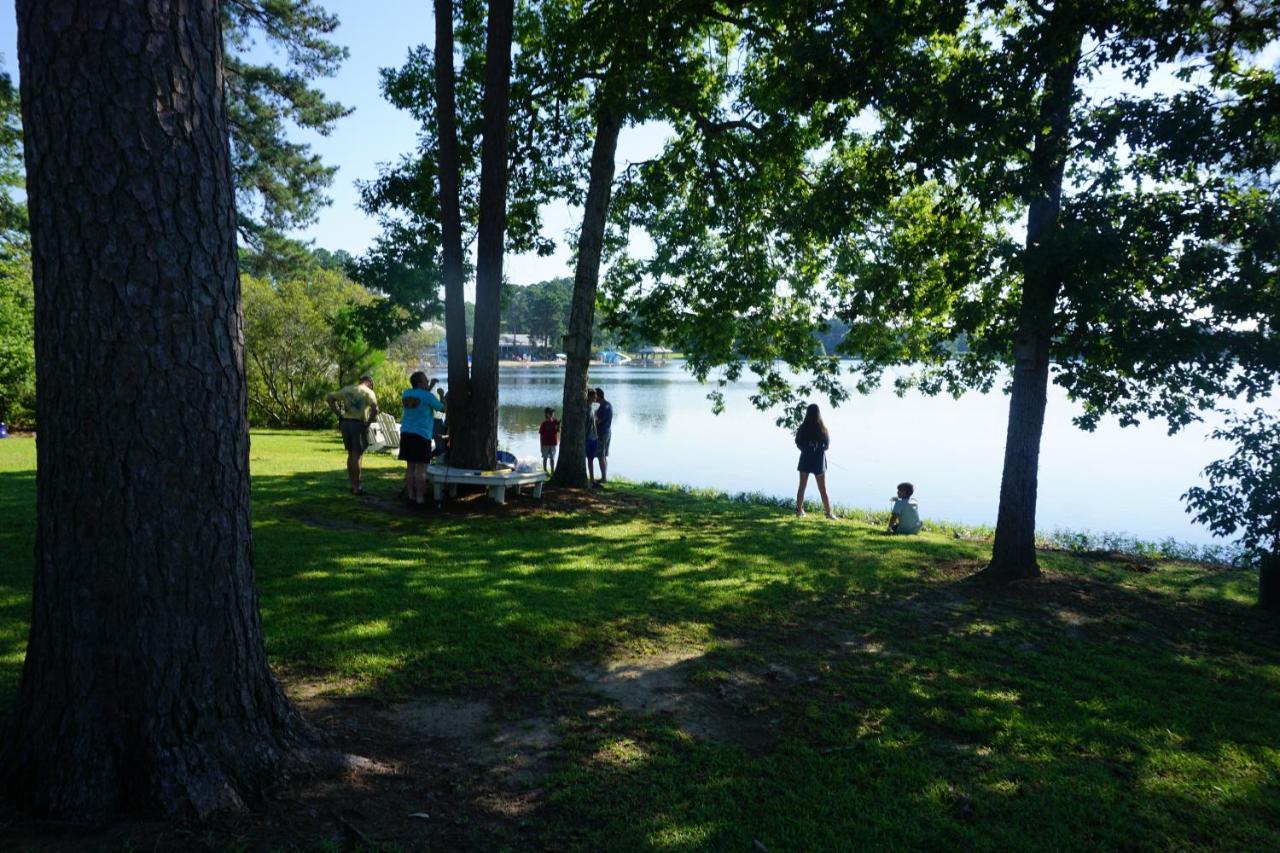 Lake Tiak - O'Khata Resort Louisville Экстерьер фото