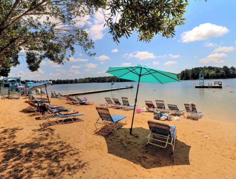 Lake Tiak - O'Khata Resort Louisville Экстерьер фото